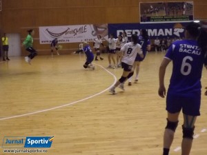 stiinta bacau handbal municipal buzau