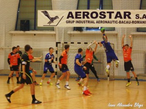 turneu final handbal juniori 2 bacau 2014 imagini