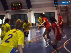 turneu handbal junioare 2