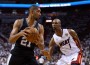Finala NBA San Antonio Spurs - Miami Heat