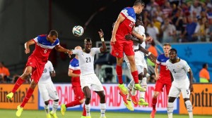 Ghana USA 1-2