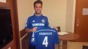 cesc fabregas chelsea