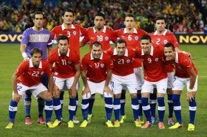 chile cupa mondiala brazilia 2014