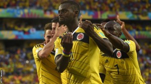 columbia japonia 4-1