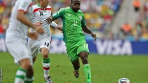 iran nigeria 0-0