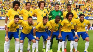 nationala Braziliei Campionatul Mondial de fotbal 2014