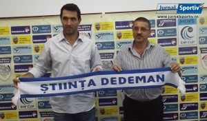 Mateo Garralda Stiinta MD Bacau