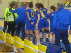 Romania handbal feminin under 20