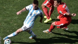 argentina elvetia 1-0