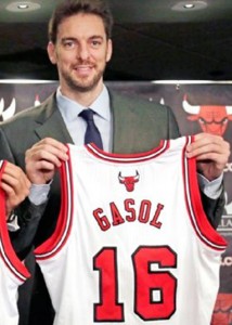 pau gasol chicago