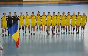 romania handbal junioare CM