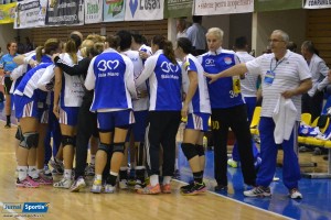 HCM Baia Mare handbal feminin