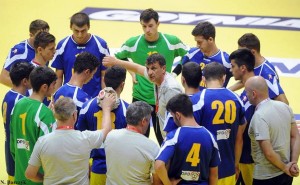 Romania handbal juniori C E