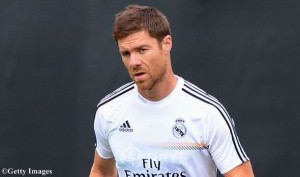 Xabi Alonso