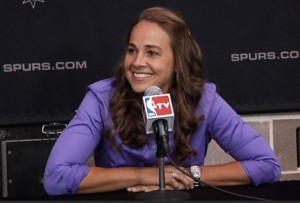 becky hammon nba