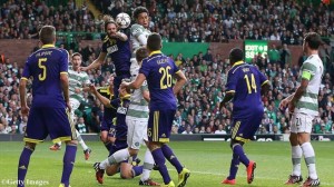 celtic maribor 0-1