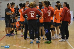 hcm roman handbal feminin