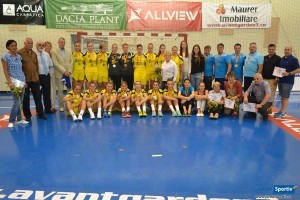 nationala romaniei de handbal junioare