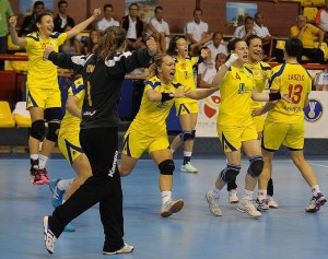 romania campionatul mondial de handbal junioare