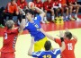 romania handbal juniori CE