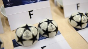 tragerea la sorti uefa champions league