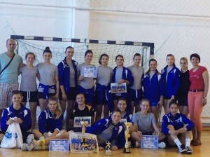 asc corona brasov handbal junioare 2