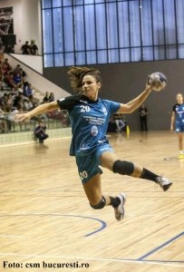 csm bucuresti handbal feminin