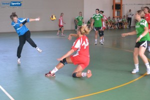 handbal junioare 1 css bacau hc buhusi