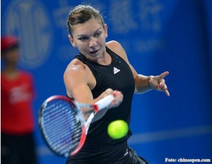 simona halep china open