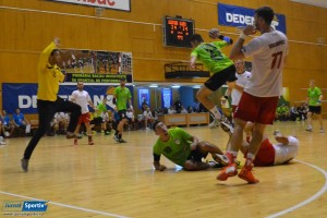 stiinta md bacau - dinamo bucuresti handbal masculin