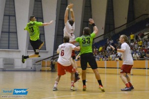 stiinta md bacau dinamo bucuresti handbal masculin