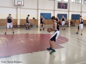 css bacau baschet under 16