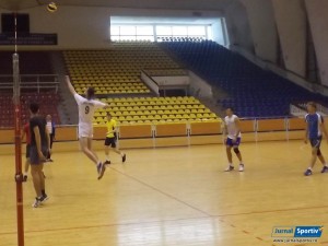 css bacau volei masculin 2014-2015