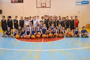 cupa prieteniei mini si baby baschet bacau 2014