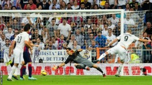 real madrid barcelona