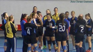 sc 181 ssp bucuresti handbal feminin