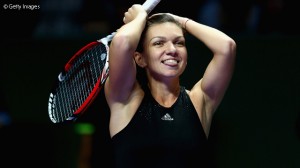 simona halep turneul campioanelor