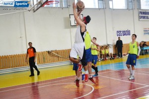 css bacau baschet masculin under 16