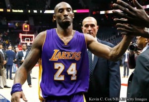 kobe bryant