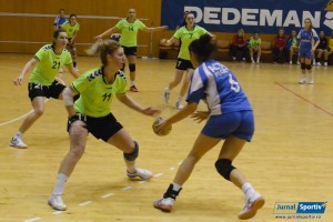 stiinta bacau hc activ plopeni handbal feminin