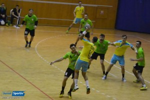 stiinta md bacau hcm constanta 22-24 handbal masculin