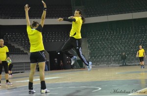 Romania handbal feminin