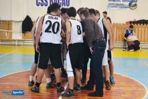 css bacau baschet masculin under 16