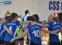 css bacau  volei junioare