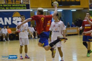 dragos hantaru handbal masculin cadeti