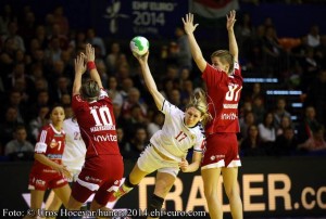 handbal feminin CE 2014
