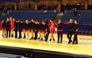 nationala romaniei de handbal feminin