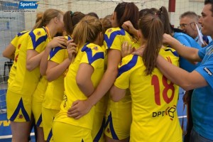 nationala romaniei de handbal tineret