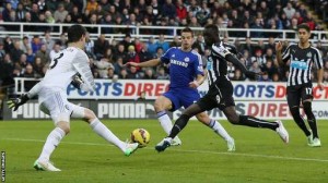 newcastle chelsea