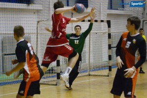 polonia belarus handbal cadeti